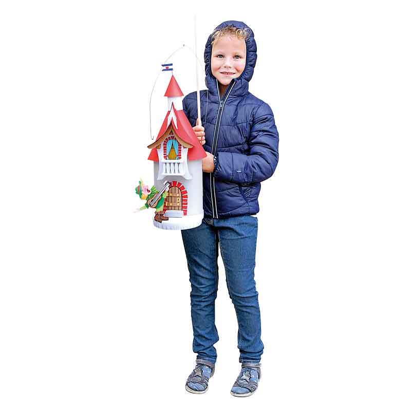 BRAUN Schulbedarf - Für Schule und Kindergarten - Bastelbedarf Laternen